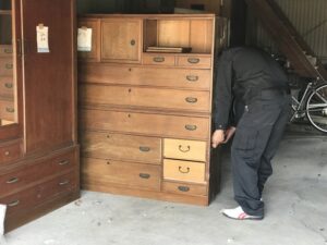 遺品整理,イメージ